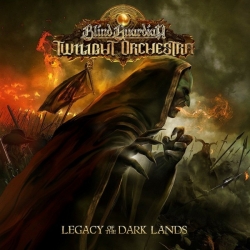 Blind Guardian Twilight Orchestra - Legacy of the Dark Lands [4CD Mailorder Edition] (2019) MP3 скачать торрент альбом