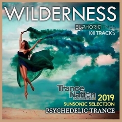 VA - Wilderness: Sunsonic Psy Trance (2019) MP3 скачать торрент альбом