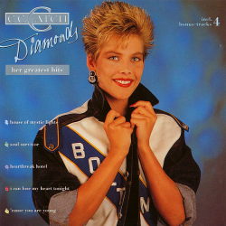 C.C. Catch - Diamonds: Her Greatest Hits (1988) MP3 скачать торрент альбом