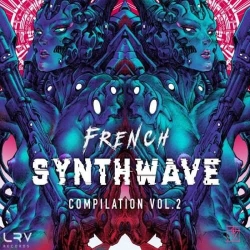 VA - French Synthwave Compilation Vol. 2 (2018) FLAC скачать торрент альбом