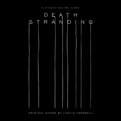 OST - Death Stranding [Score] (2019) MP3 скачать торрент альбом