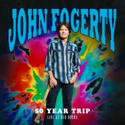 John Fogerty - 50 Year Trip: Live at Red Rocks [24bit Hi-Res] (2019) FLAC скачать торрент альбом