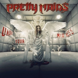 Pretty Maids - Undress Your Madness (2019) MP3 скачать торрент альбом