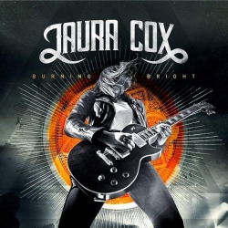 Laura Cox - Burning Bright (2019) MP3 скачать торрент альбом