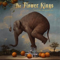 The Flower Kings - Waiting for Miracles [2CD] (2019) MP3 скачать торрент альбом