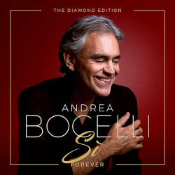 Andrea Bocelli - Si Forever [The Diamond Edition] (2019) MP3 скачать торрент альбом