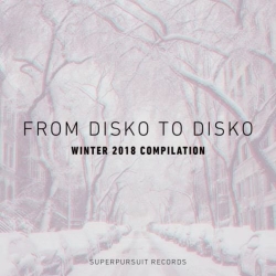 VA - From Disko to Disko [Winter 2018 Compilation] (2018) FLAC скачать торрент альбом