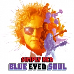 Simply Red - Blue Eyed Soul [24-bit Hi-Res] (2019) FLAC скачать торрент альбом