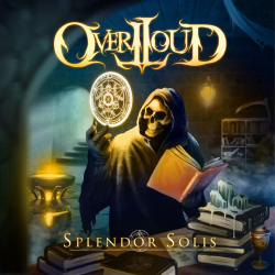 OverllouD - Splendor Solis (2019) MP3 скачать торрент альбом