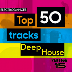 VA - Top50: Tracks Deep House Ver.15 (2019) MP3 скачать торрент альбом