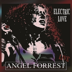 Angel Forrest - Electric Love (2018) FLAC скачать торрент альбом