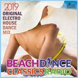 VA - Beach Dance House Classic Radio (2019) MP3 скачать торрент альбом