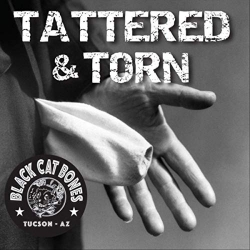 Black Cat Bones - Tattered and Torn (2019) MP3 скачать торрент альбом