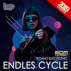 VA - Endles Cycle: Techno Electronic Liveset (2019) MP3 скачать торрент альбом