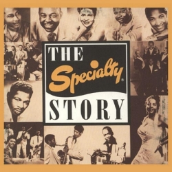 VA - The Specialty Story [5 CD Box Set] (1994) MP3 скачать торрент альбом