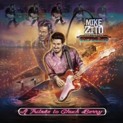 Mike Zito and Friends - A Tribute to Chuck Berry (2019) MP3 скачать торрент альбом