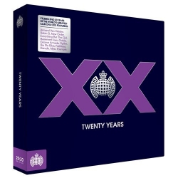 VA - Ministry Of Sound: XX Twenty Years [4CD Box Set] (2009) FLAC скачать торрент альбом