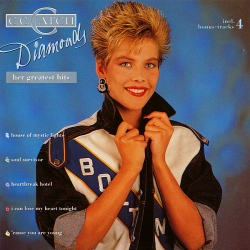 C.C. Catch - Diamonds: Her Greatest Hits [CD-Rip] (1988) FLAC скачать торрент альбом