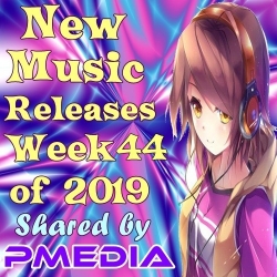 VA - New Music Releases Week 44 of 2019 (2019) MP3 скачать торрент альбом