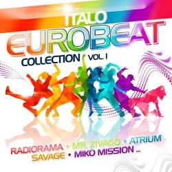 VA - Italo Eurobeat Collection Vol. 1 (2019) FLAC скачать торрент альбом