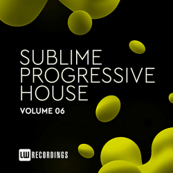 VA - Sublime Progressive House Vol.06 (2019) MP3 скачать торрент альбом