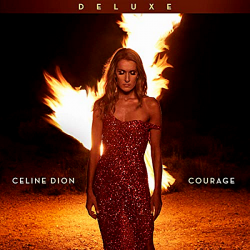 Celine Dion - Courage [Deluxe Edition] (2019) MP3 скачать торрент альбом