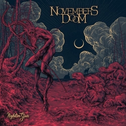 Novembers Doom - Nephilim Grove (2019) MP3 скачать торрент альбом