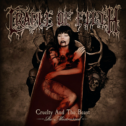 Cradle Of Filth - Cruelty And The Beast [Re-Mistressed] (1998/2019) FLAC скачать торрент альбом