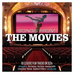VA - Songs From The Movies [60 Classic Film Tracks] (2019) MP3 скачать торрент альбом