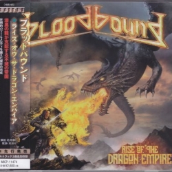 Bloodbound - Rise of the Dragon Empire [Japanese Edition] (2019) FLAC скачать торрент альбом