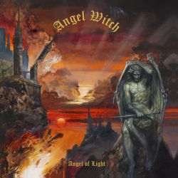 Angel Witch - Angel of Light (2019) MP3 скачать торрент альбом