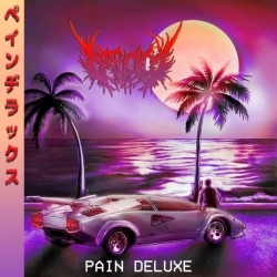Dreddd - Pain Deluxe (2019) FLAC скачать торрент альбом