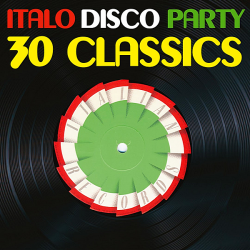 VA - Italo Disco Party [30 Classics From Italian Records] (2019) MP3 скачать торрент альбом