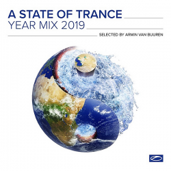VA - A State Of Trance Year Mix 2019 [Selected by Armin van Buuren] (2019) MP3 скачать торрент альбом