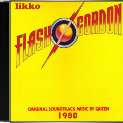 Queen - Flash Gordon [2CD] (1980) FLAC скачать торрент альбом