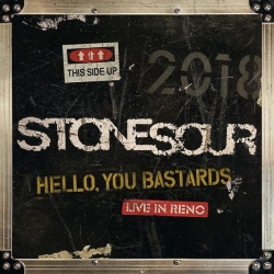 Stone Sour - Hello, You Bastards: Live in Reno (2019) FLAC скачать торрент альбом