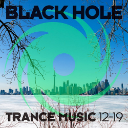 VA - Black Hole Trance Music 12-19 (2019) MP3 скачать торрент альбом
