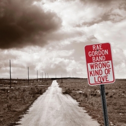 Rae Gordon Band - Wrong Kind of Love (2019) MP3 скачать торрент альбом