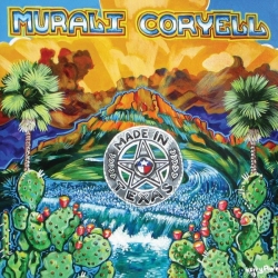 Murali Coryell - Made in Texas (2019) MP3 скачать торрент альбом