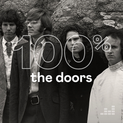 The Doors - 100% The Doors [Unofficial Release] (2019) FLAC скачать торрент альбом