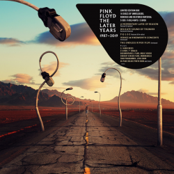 Pink Floyd - The Later Years: 1987-2019 [5CD Box Set] (2019) FLAC скачать торрент альбом