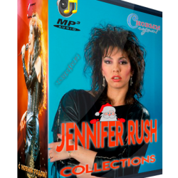 Jennifer Rush - Collections [18CD] (1984-2013) MP3 скачать торрент альбом