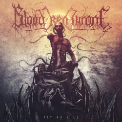 Blood Red Throne - Fit to Kill (2019) MP3 скачать торрент альбом