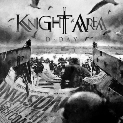 Knight Area - D-Day (2019) FLAC скачать торрент альбом