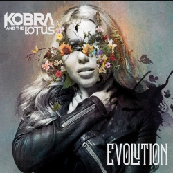Kobra and the Lotus - Evolution (2019) MP3 скачать торрент альбом