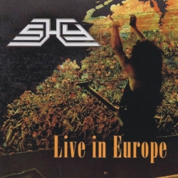 Shy - Live in Europe (1999) MP3 скачать торрент альбом