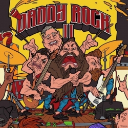 Daddy Rock - Daddy Rock II (2019) MP3 скачать торрент альбом