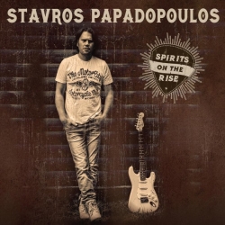 Stavros Papadopoulos - Spirits on the Rise (2019) MP3 скачать торрент альбом