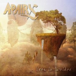 Apairys - Vers la lumire (2019) MP3 скачать торрент альбом