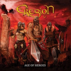 Eregion - Age of Heroes (2019) FLAC скачать торрент альбом